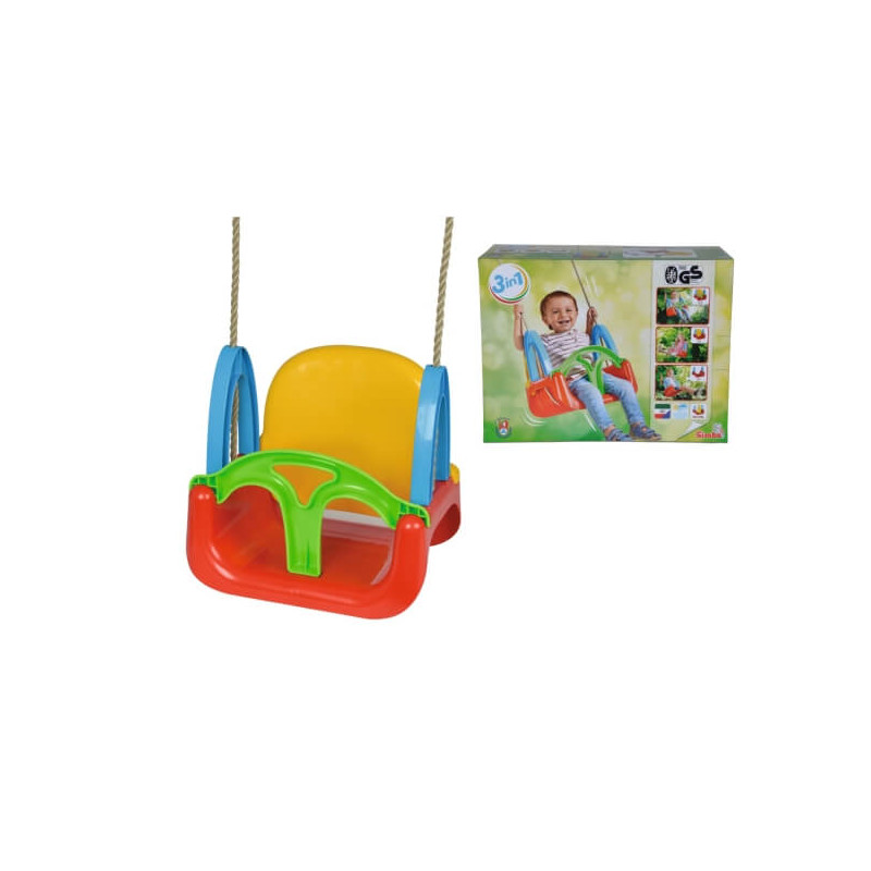 3 in 1 Schaukel