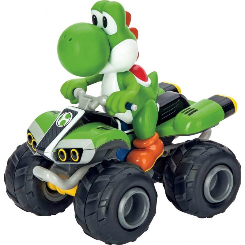 CARRERA RC - 2,4GHz Mario Kart(TM), Yoshi - Quad