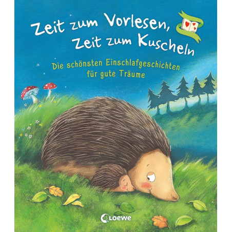 Zeit zum Vorlesen, Einschlafgeschichten