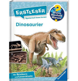 WWW Erstleser 1, Dinosaurier