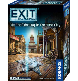 Kosmos EXIT - Die Entführung in Fortune City (F)