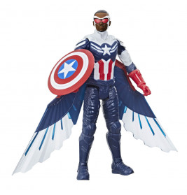 AV Titan Hero Captain America