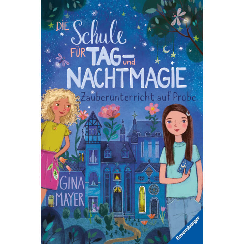 Die Schule für Tag- und Nachtmagie: Zauberunterricht auf Probe