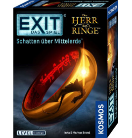 EXIT - Herr der Ringe - Das Spiel -Schatten über Mittelerde