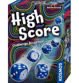 High Score Würfelspiel