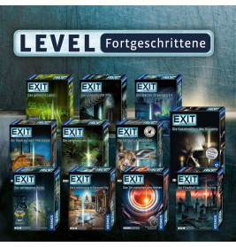 EXIT - Das Spiel: Die Rückkehr in die verlassene Hütte