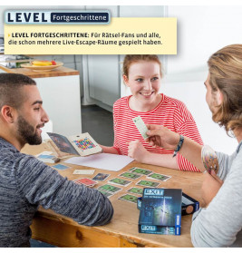 EXIT - Das Spiel: Die Rückkehr in die verlassene Hütte