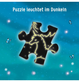 Story-Puzzle: Sternenschweif das verschwundene Einhorn