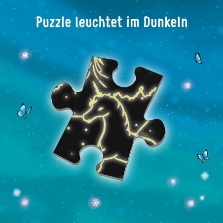 Story-Puzzle: Sternenschweif das verschwundene Einhorn