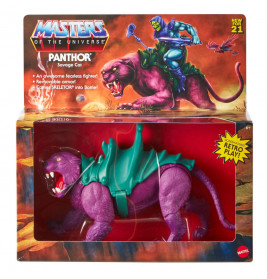 Mattel GVN49 Masters of the Universe Origins Panthor
