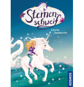 Sternenschweif 04 / Lauras Zauberritt