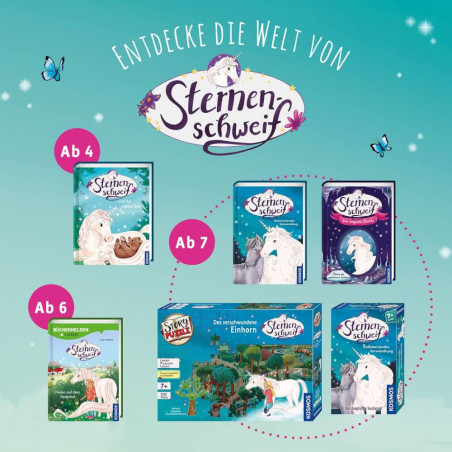 Sternenschweif 70 Reise nach Arkadia Sternenschweif 70 Reise nach Arkadia