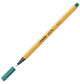 Stabilo point 88 türkisblau