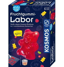Kosmos Fun Science Fruchtgummi-Labor