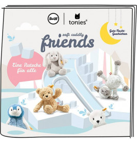 Tonies Soft Cuddly Friends mit Hörspiel - Lita Lamm