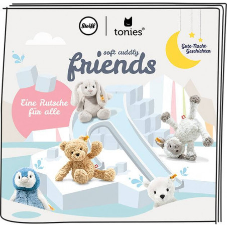 Tonies Soft Cuddly Friends mit Hörspiel - Lita Lamm