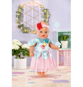 Zapf 871072 Dolly Moda Fairy Kleid 43cm