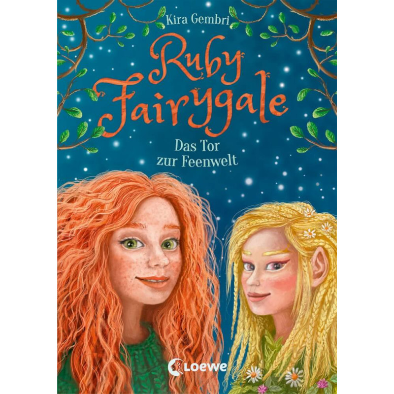 Ruby Fairygale Bd 4 - Das Tor zur Feenwelt