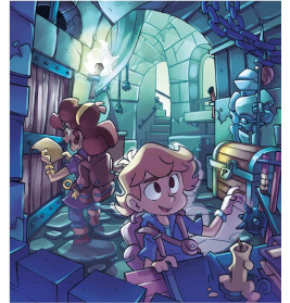 Clementoni Galileo Escape Game - Das verfluchte Schloss
