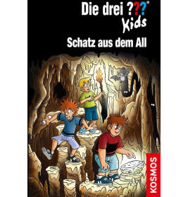 Die drei ??? Kids 88 Schatz aus dem All