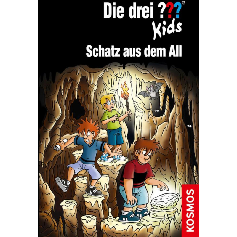 Die drei ??? Kids 88 Schatz aus dem All Die drei ??? Kids 88 Schatz aus dem All