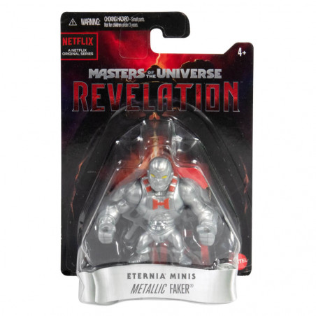 Mattel HBR81 Masters of the Universe Origins Eternia Minis, sortiert