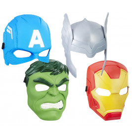 Hasbro B9945EU8 Avengers Maske