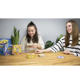 Wortblitz Junior Kartenspiel