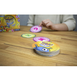 Wortblitz Junior Kartenspiel