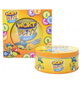 Wortblitz Junior Kartenspiel