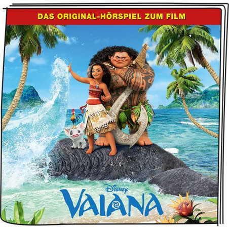 Tonies Disney - Vaiana [DACH]