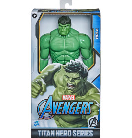 Hasbro E74755L2 Avengers Titan Hero Blast Deluxe Hulk