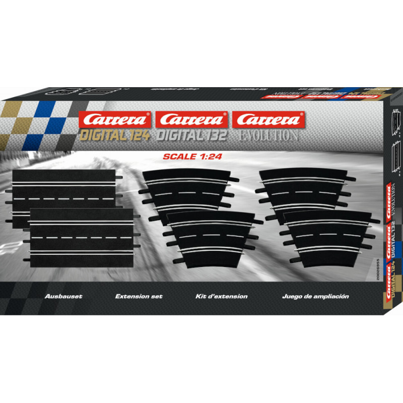 CARRERA EVOLUTION - Ausbauset 2