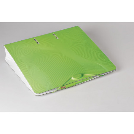Ordner 7cm Wave kiwi