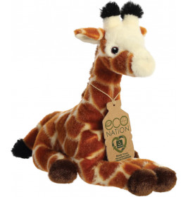 Eco Nation Giraffe 20cm