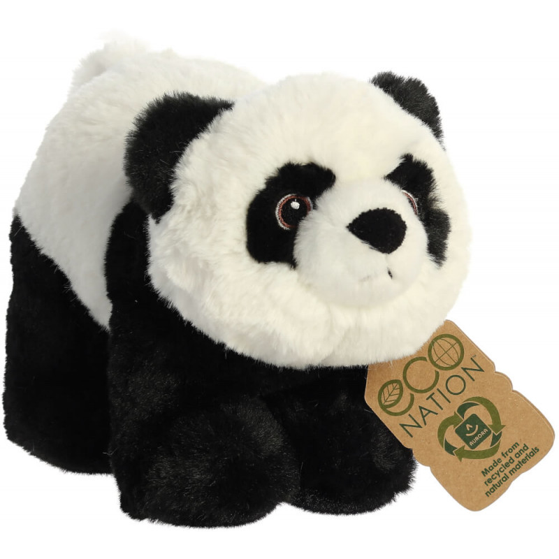 Eco Nation Panda 23cm