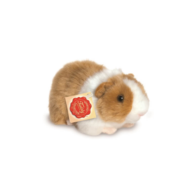 Teddy Hermann Meerschweinchen, gold / weiß, 20 cm Teddy Hermann Meerschweinchen, gold / weiß, 20 cm