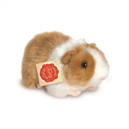 Teddy Hermann Meerschweinchen, gold / weiß, 20 cm Teddy Hermann Meerschweinchen, gold / weiß, 20 cm