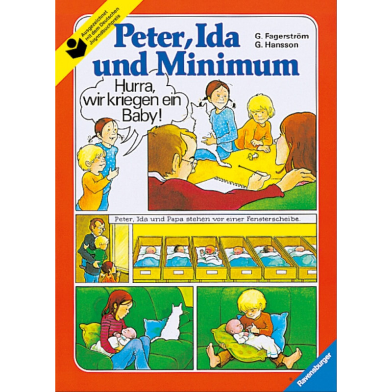 Ravensburger 35567 Peter, Ida und Minimum (Broschur)