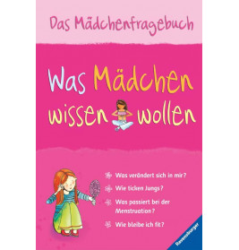 Ravensburger 55144 Was Mädchen wissen wollen