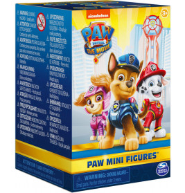 Paw Patrol Movie Deluxe Mini Figuren sortiert