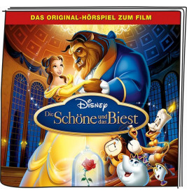 Tonies Disney Die Schöne und das Biest - Die Schöne und das Biest [DACH]