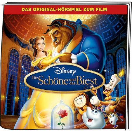 Tonies Disney Die Schöne und das Biest - Die Schöne und das Biest [DACH]