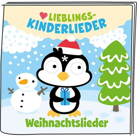 Tonies L-K - Weihnachtslieder (Relaunch) [DACH]