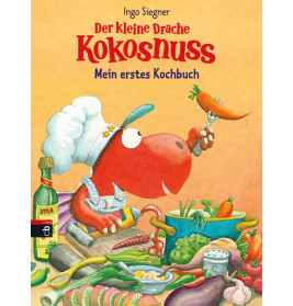 Der kleine Drache Kokosnuss - Kochbuch