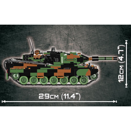 Leopard 2A5 TVM