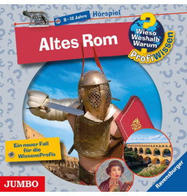 CD WWW Profi Wissen Altes Rom