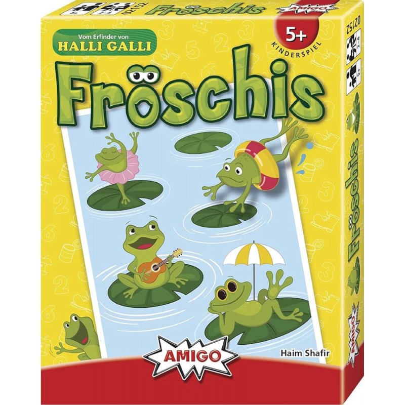 Fröschis