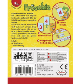 Fröschis