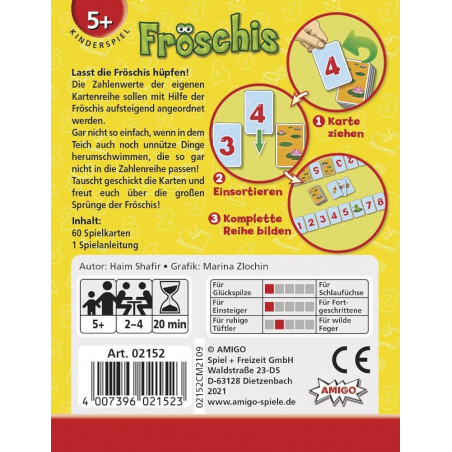 Fröschis